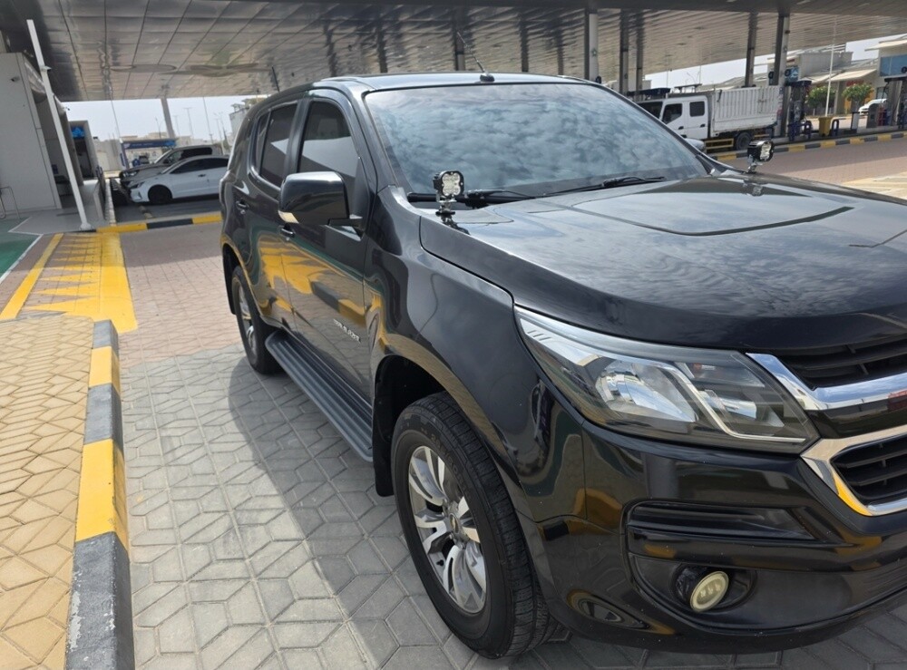 Chevrolet Telebrazer 2018 LT - 8