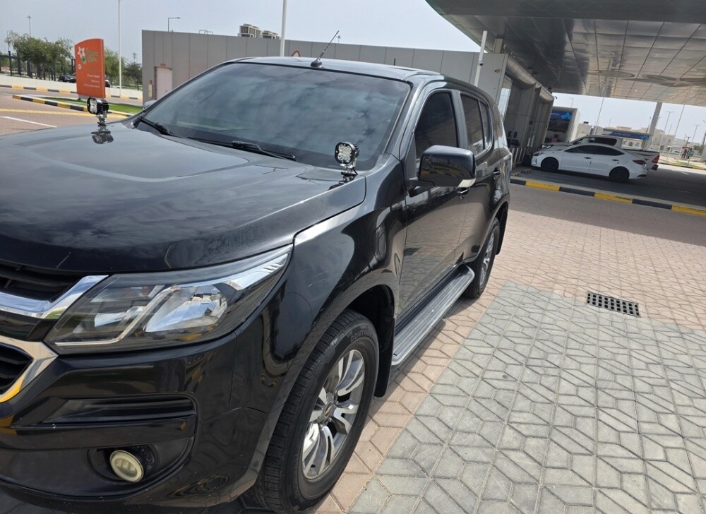 Chevrolet Telebrazer 2018 LT - 9