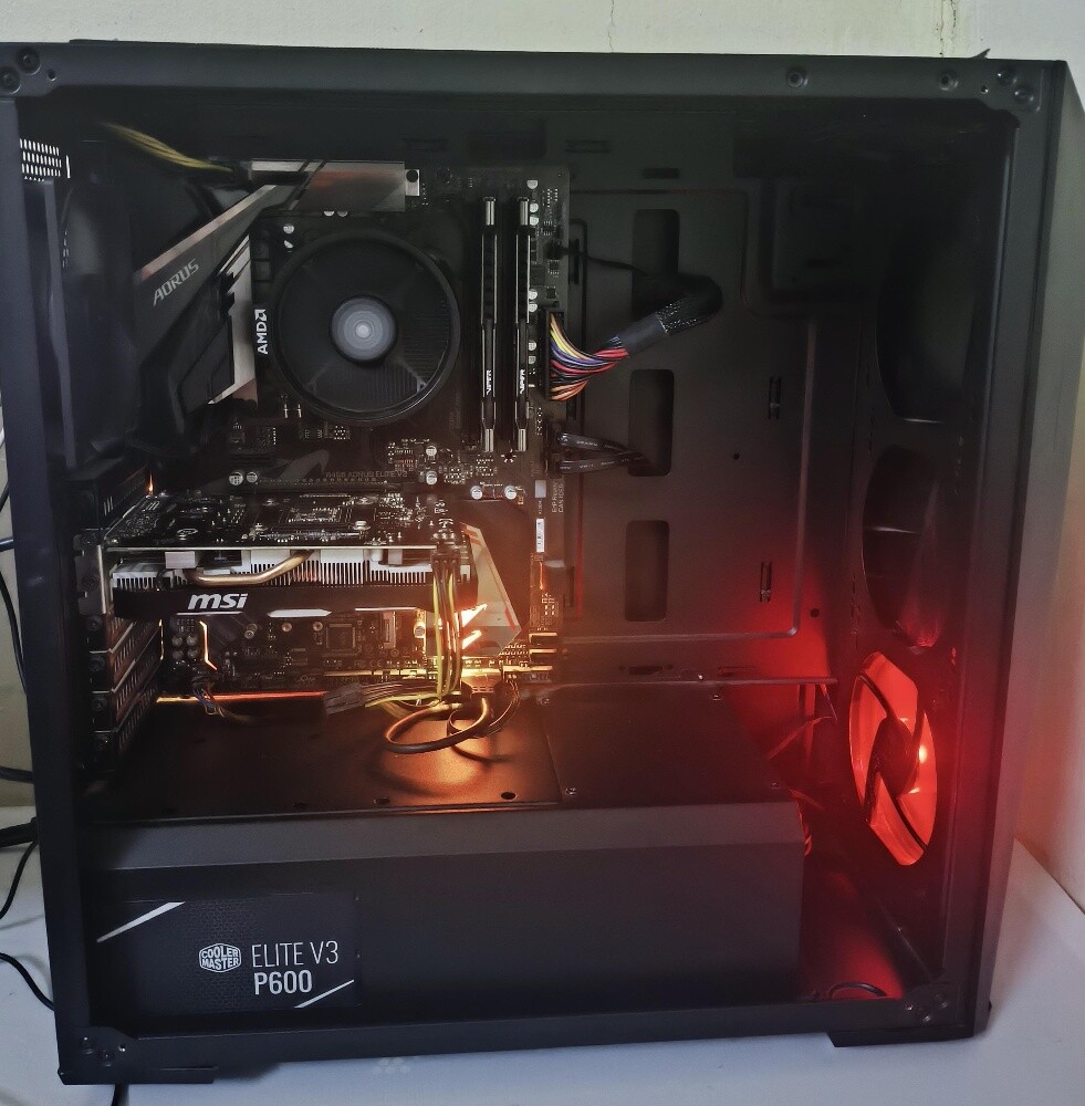 gaming pc for sale or trade - 6