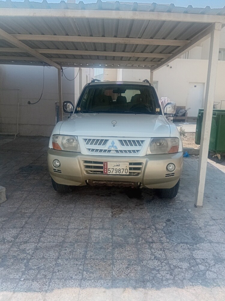 uegent sell pajero 2005 - 5