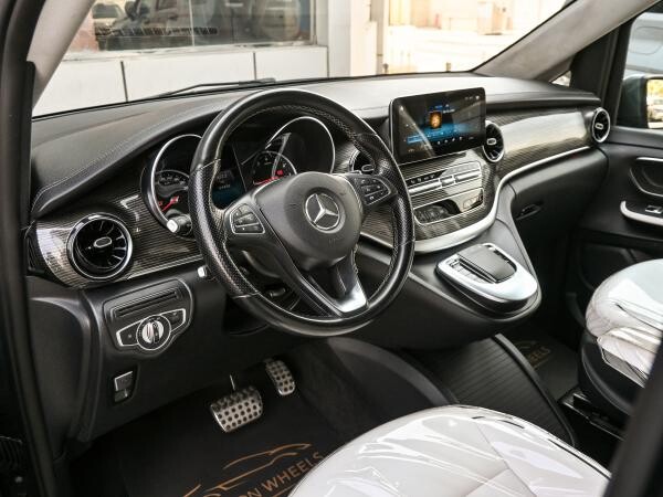 مرسيدس 250 2022 - 6