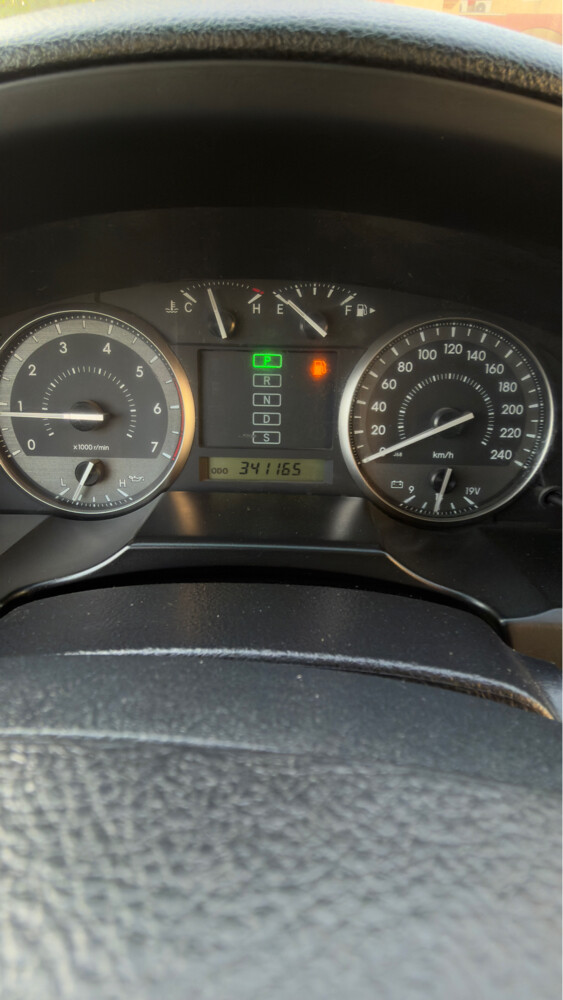 land Cruiser G 2010 - 4
