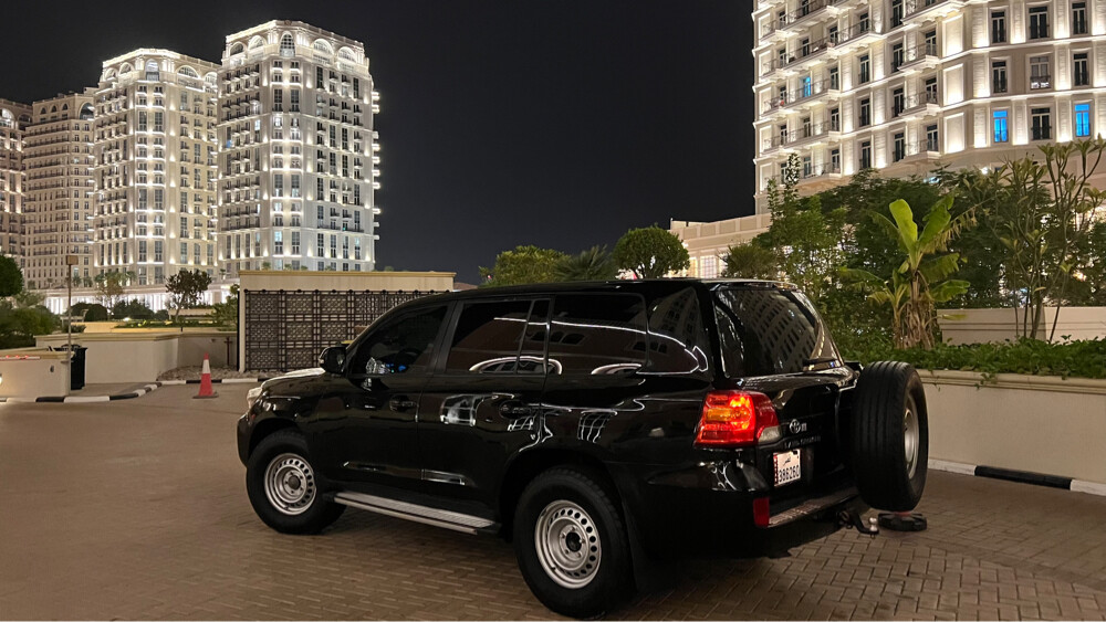 land Cruiser G 2010 - 6