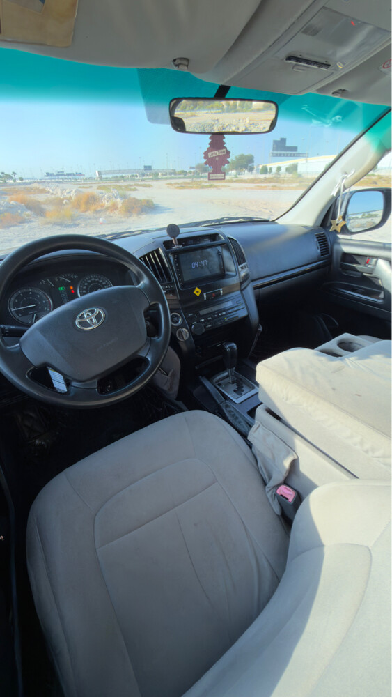 land Cruiser G 2010 - 5