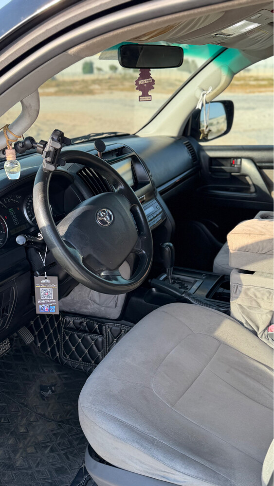 land Cruiser G 2010 - 2
