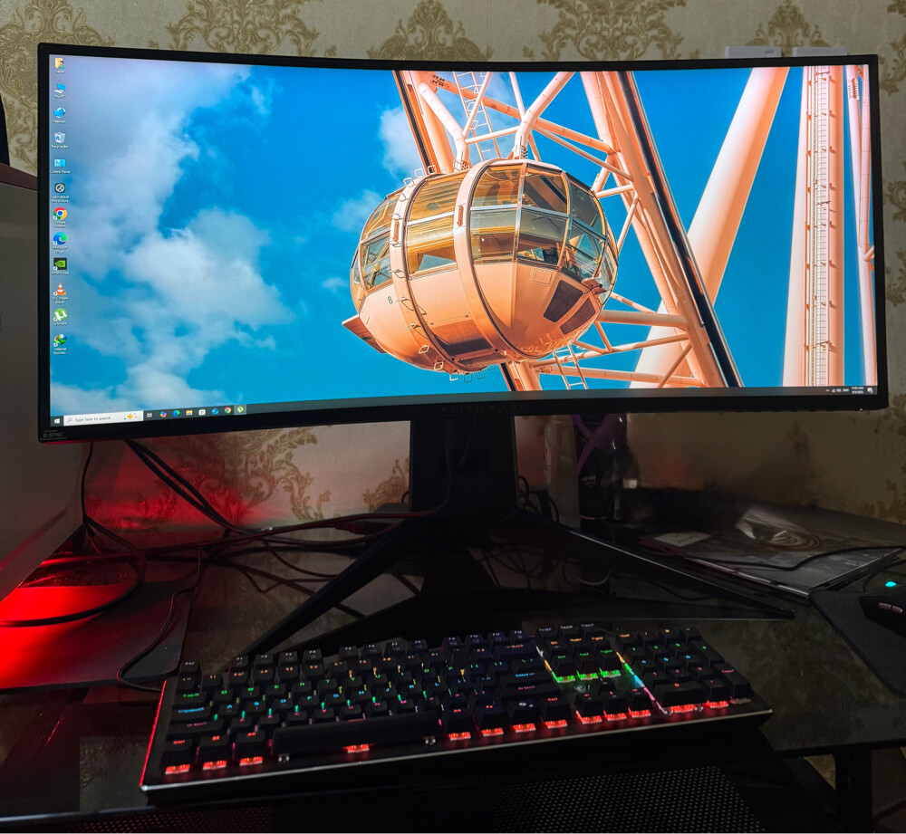 Alienware AW3418DW - 1