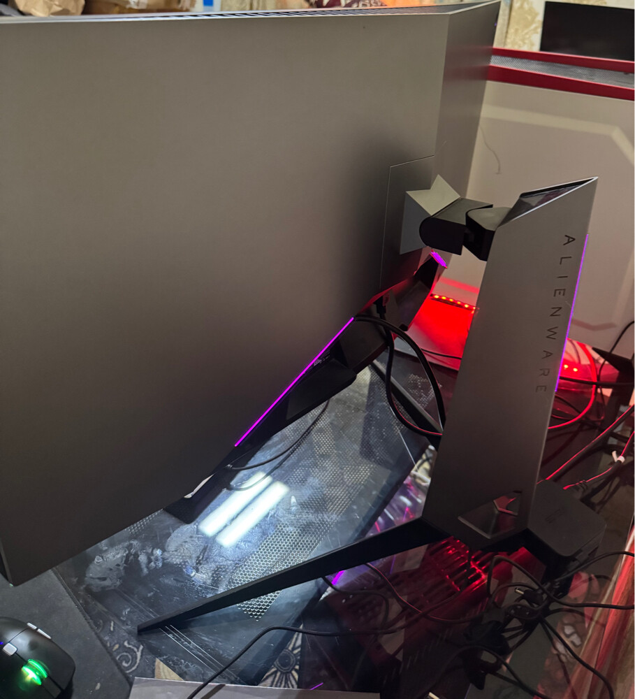 Alienware AW3418DW - 4