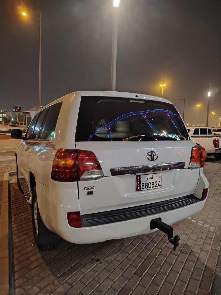 للبيع جي اكس 2010 - 2
