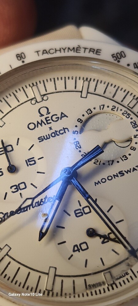 Original Omega Swag - 1