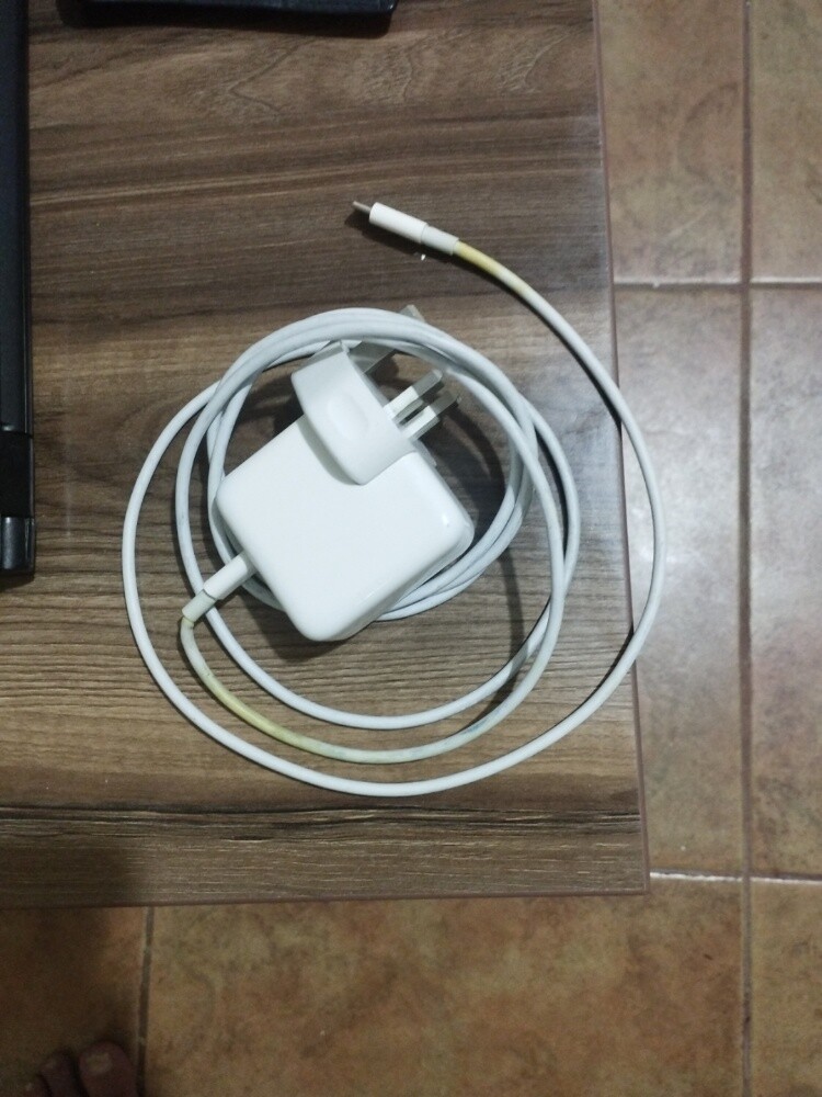 IPHONE and IPAD charger - 1