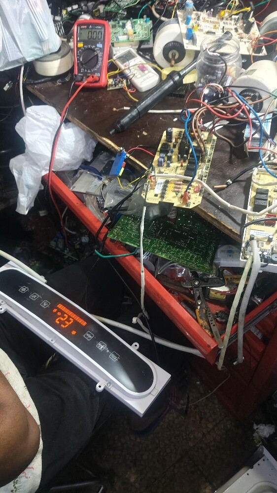 repair - 3