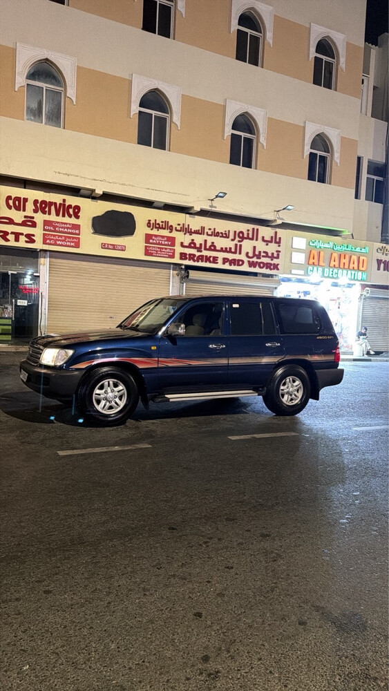 للبيع كروزر 2005 - 2