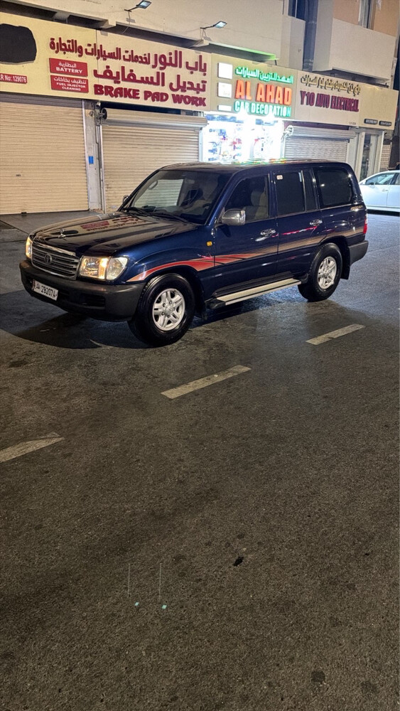 للبيع كروزر 2005 - 1