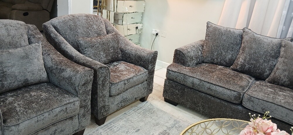 Luxury Sofa set form midas - 10