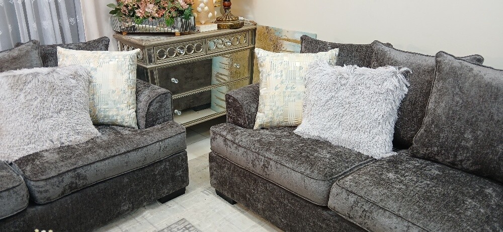 Luxury Sofa set form midas - 7