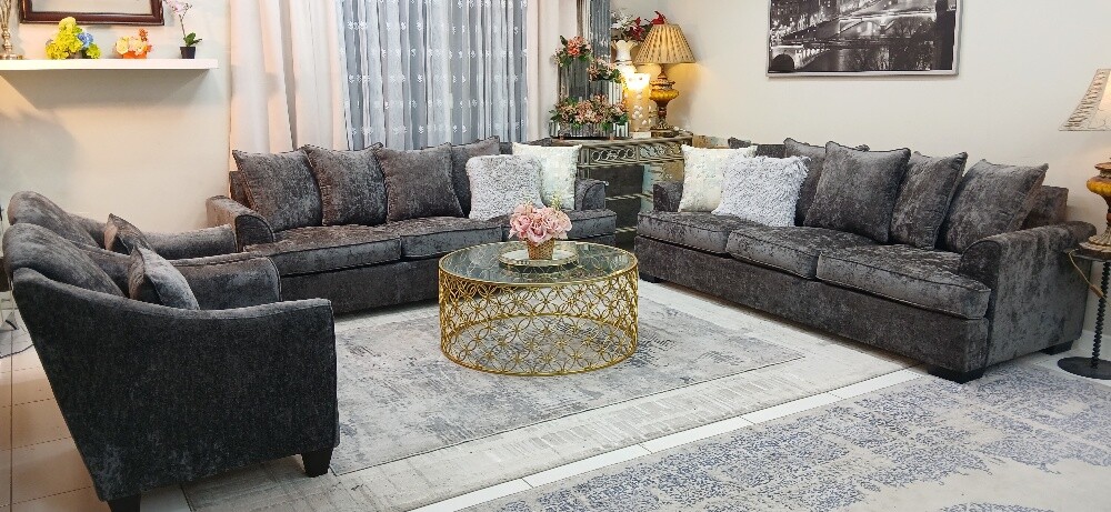 Luxury Sofa set form midas - 13