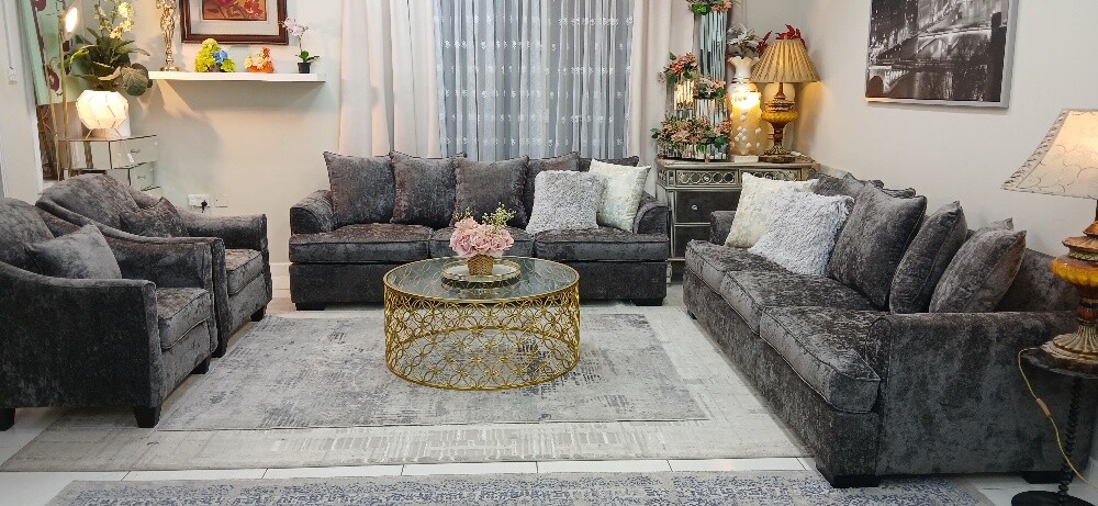 Luxury Sofa set form midas - 1