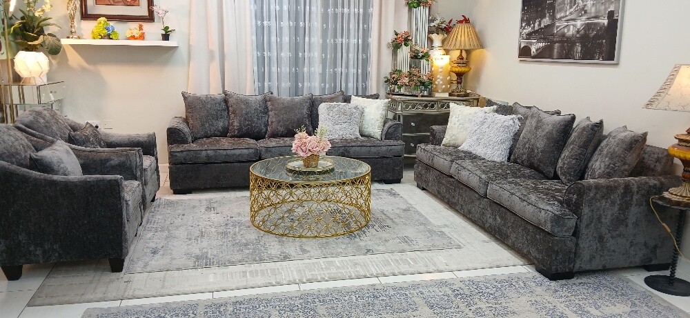 Luxury Sofa set form midas - 2