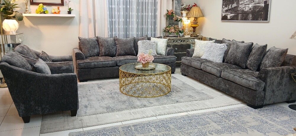 Luxury Sofa set form midas - 11