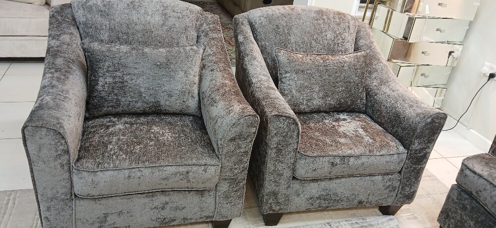 Luxury Sofa set form midas - 5