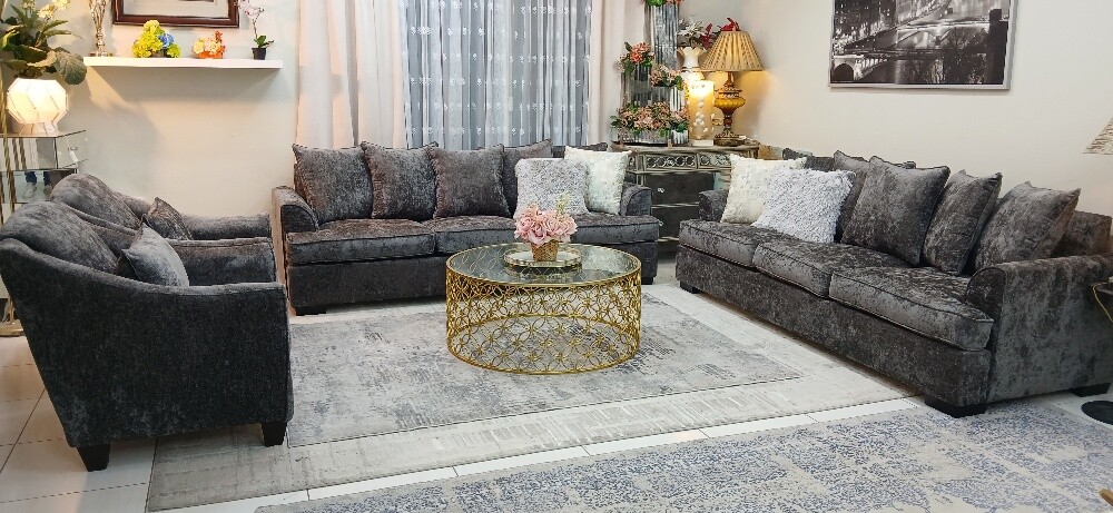 Luxury Sofa set form midas - 14