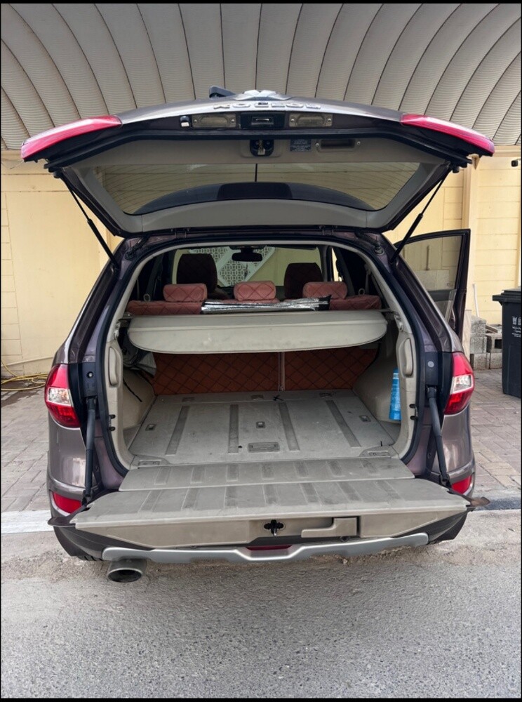 Like new luxury Renault koleos 2010 - 4