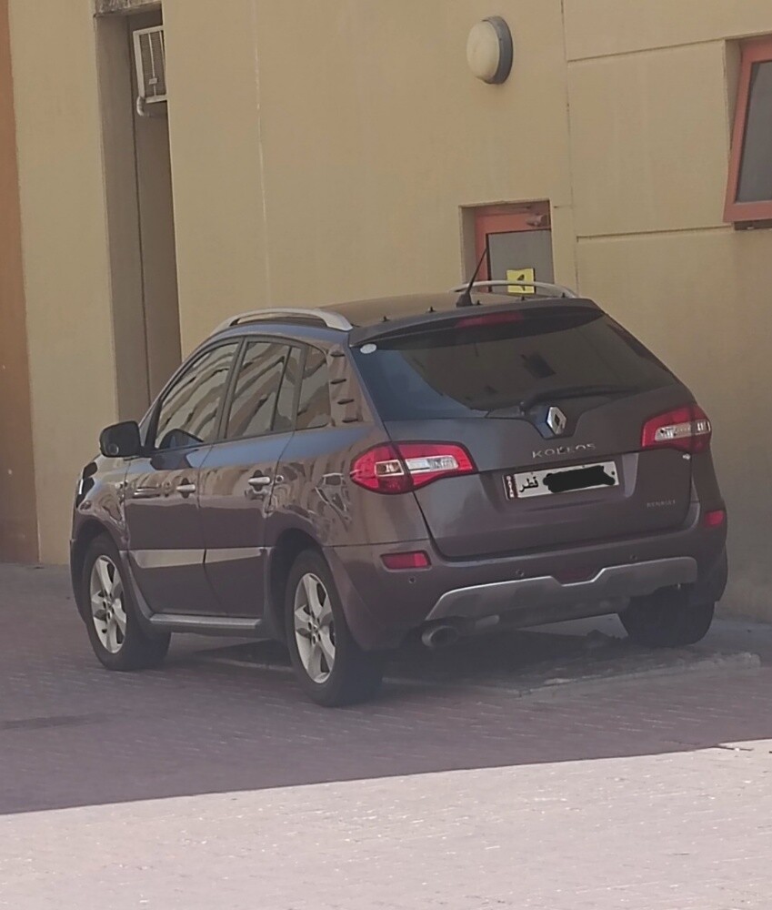 Like new luxury Renault koleos 2010 - 3