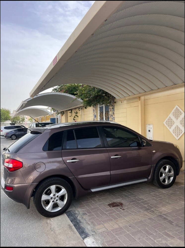 Like new luxury Renault koleos 2010 - 2