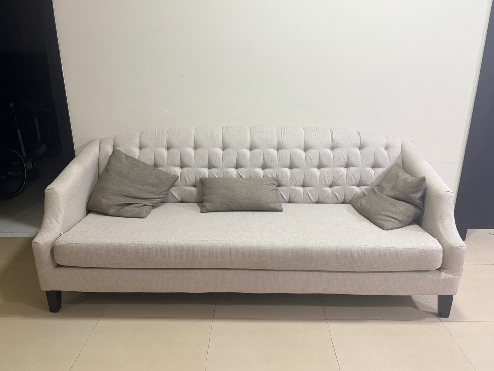 3+2+1 seater - 5