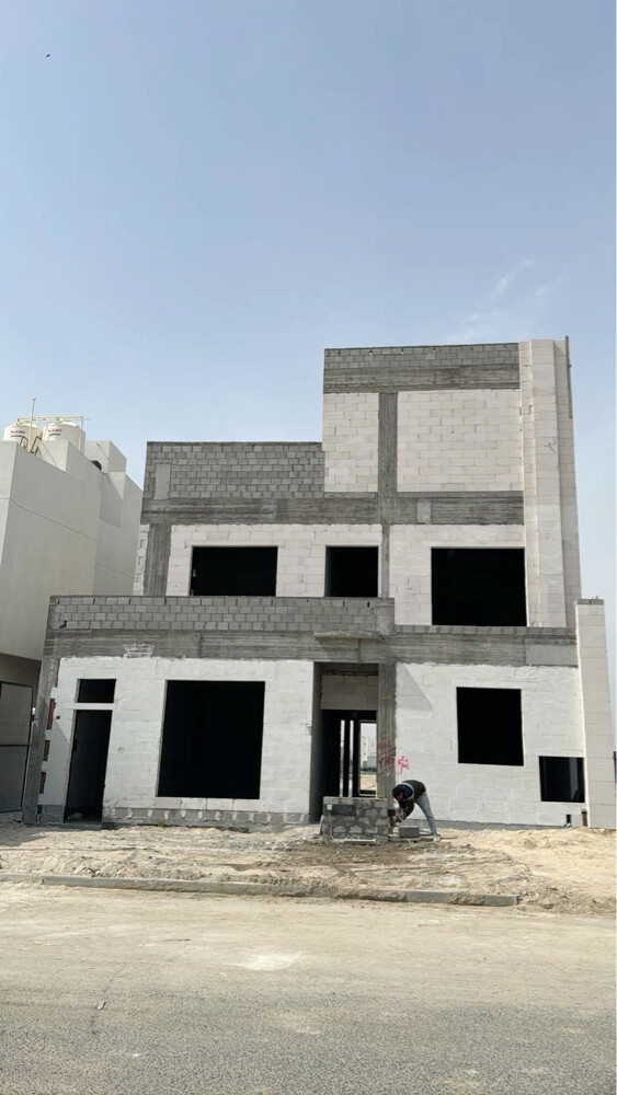 جميع أنواع البناء والمقاولات - 1