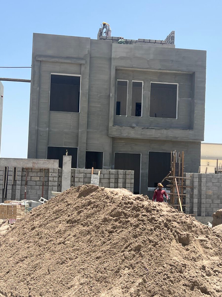 جميع أنواع البناء والمقاولات - 5