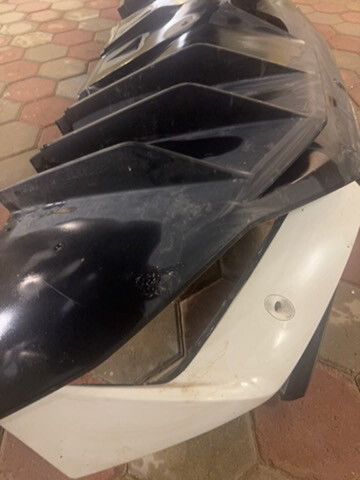Lamborghini diffuser - 2