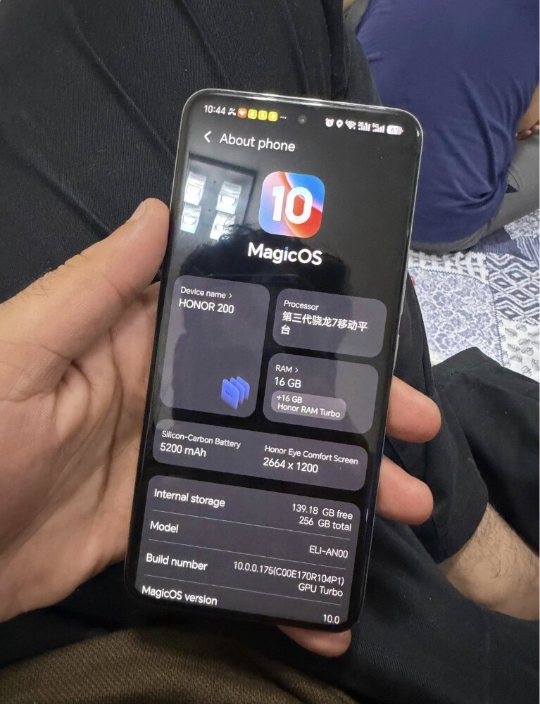 honor 200 5g - 1
