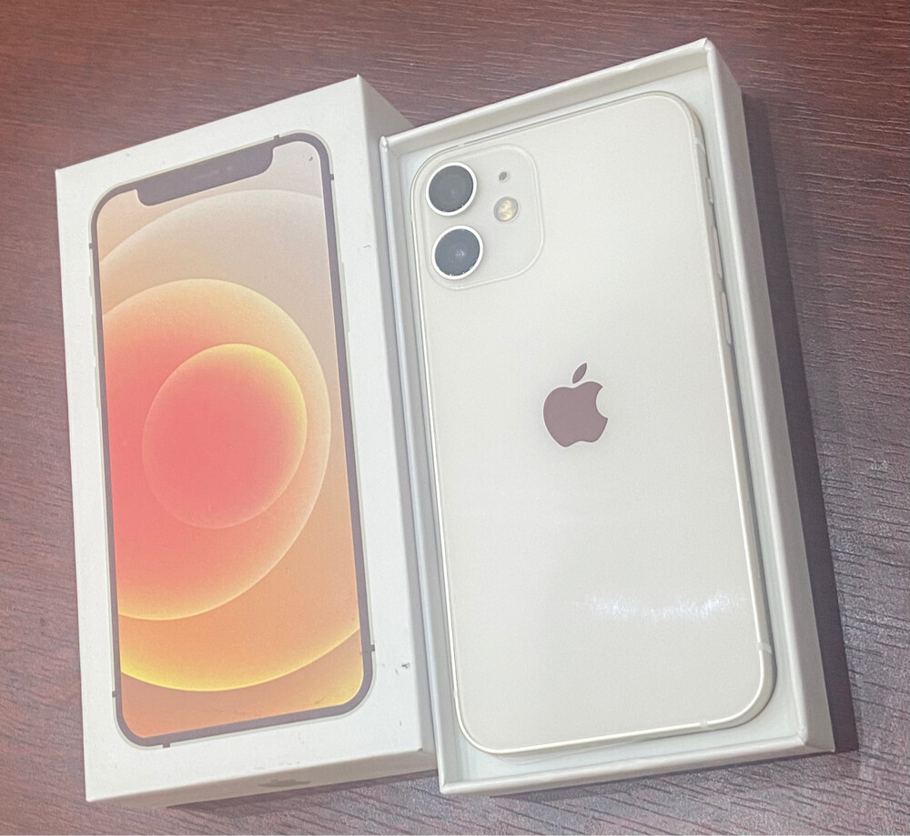 iPhone 12 mini  - 5
