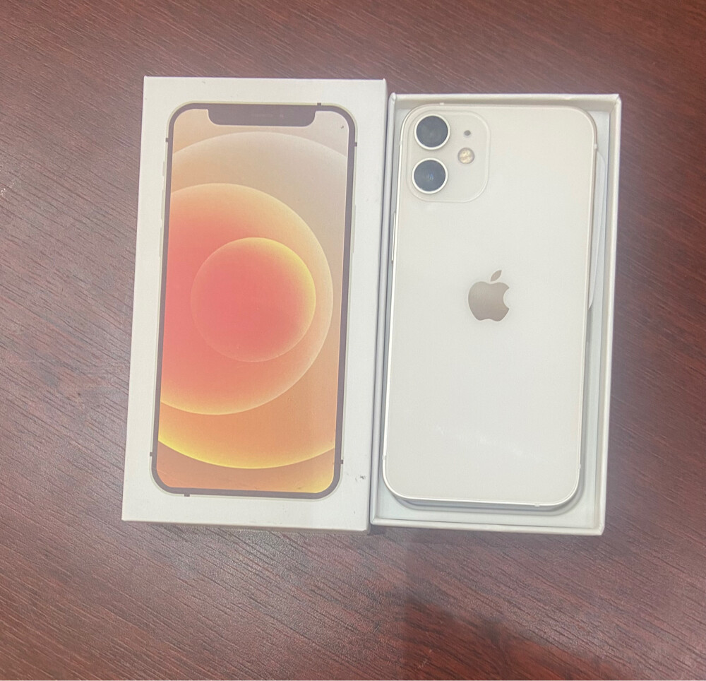 iPhone 12 mini  - 7