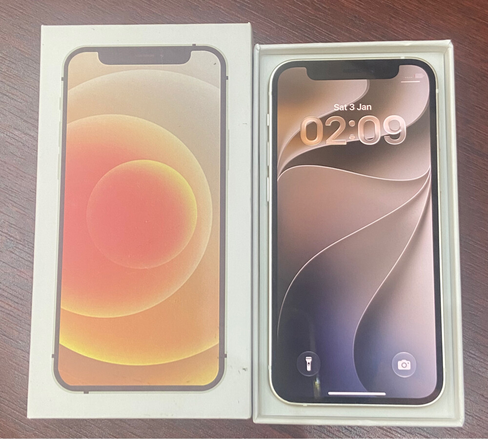 iPhone 12 mini  - 1
