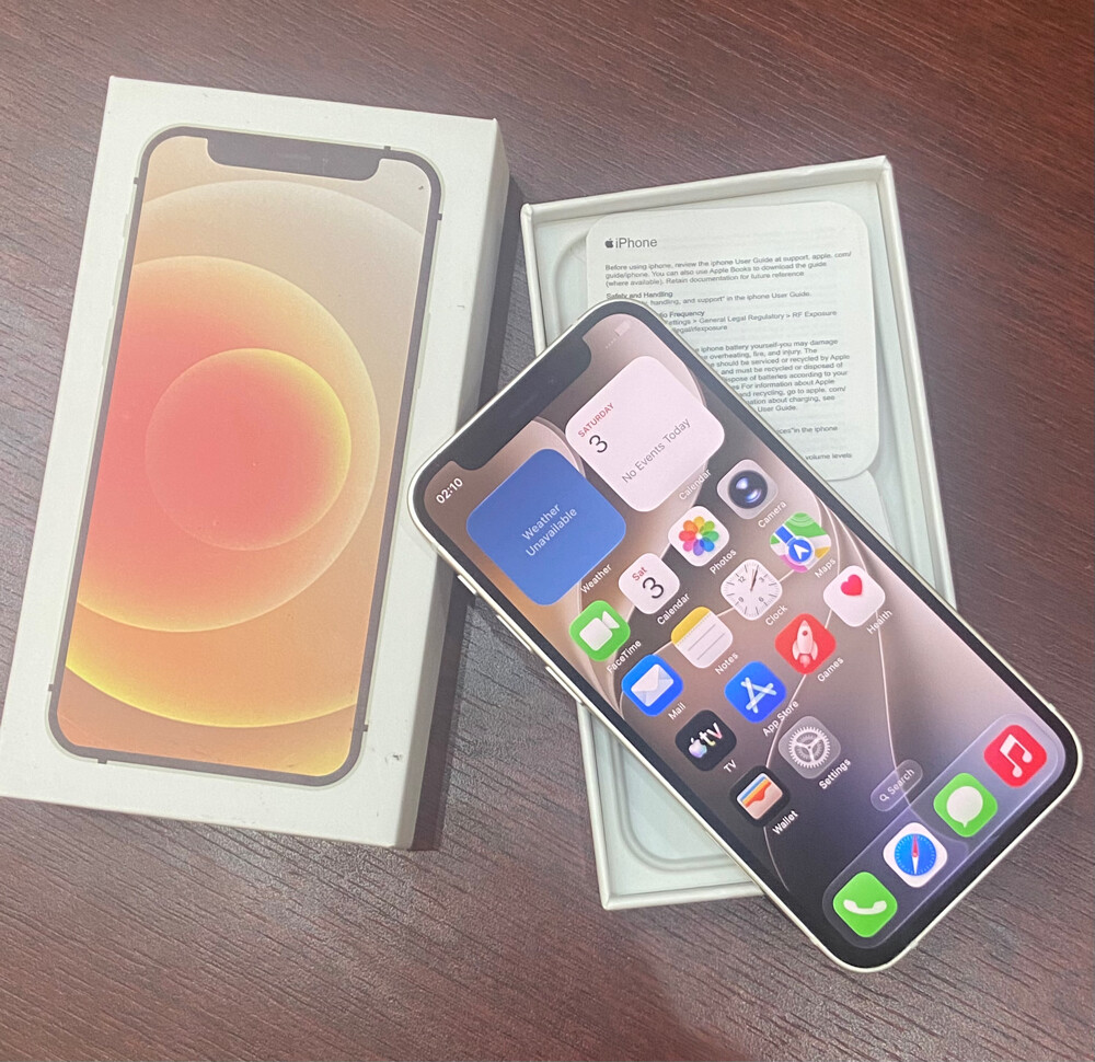 iPhone 12 mini  - 6