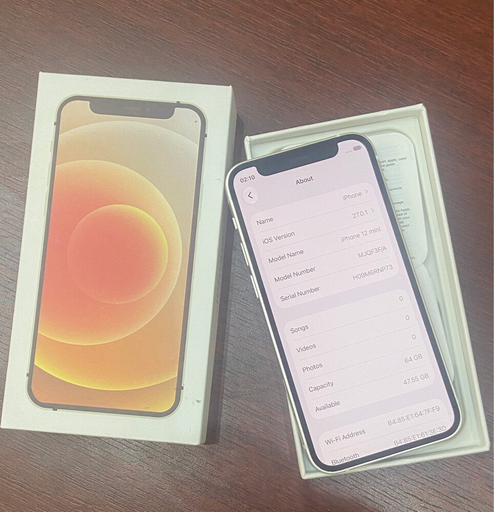 iPhone 12 mini  - 2