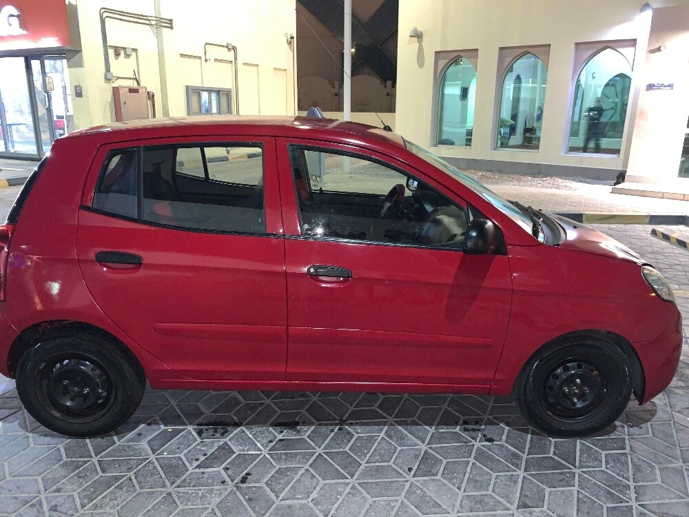 kia picanto 2010 model - 3