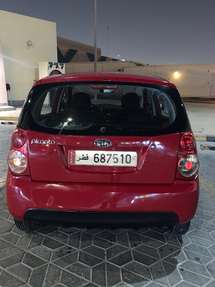 kia picanto 2010 model - 8