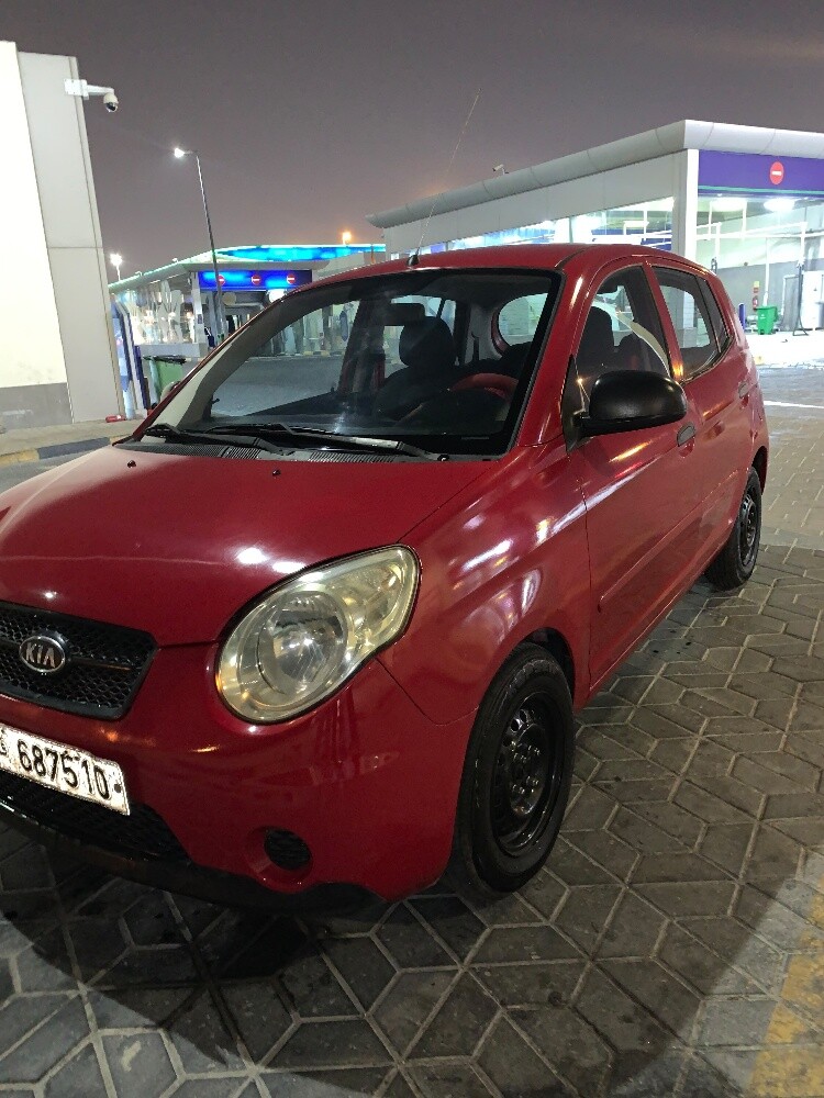 kia picanto 2010 model - 4