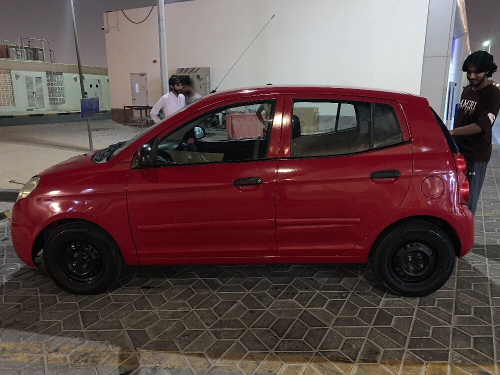 kia picanto 2010 model - 10