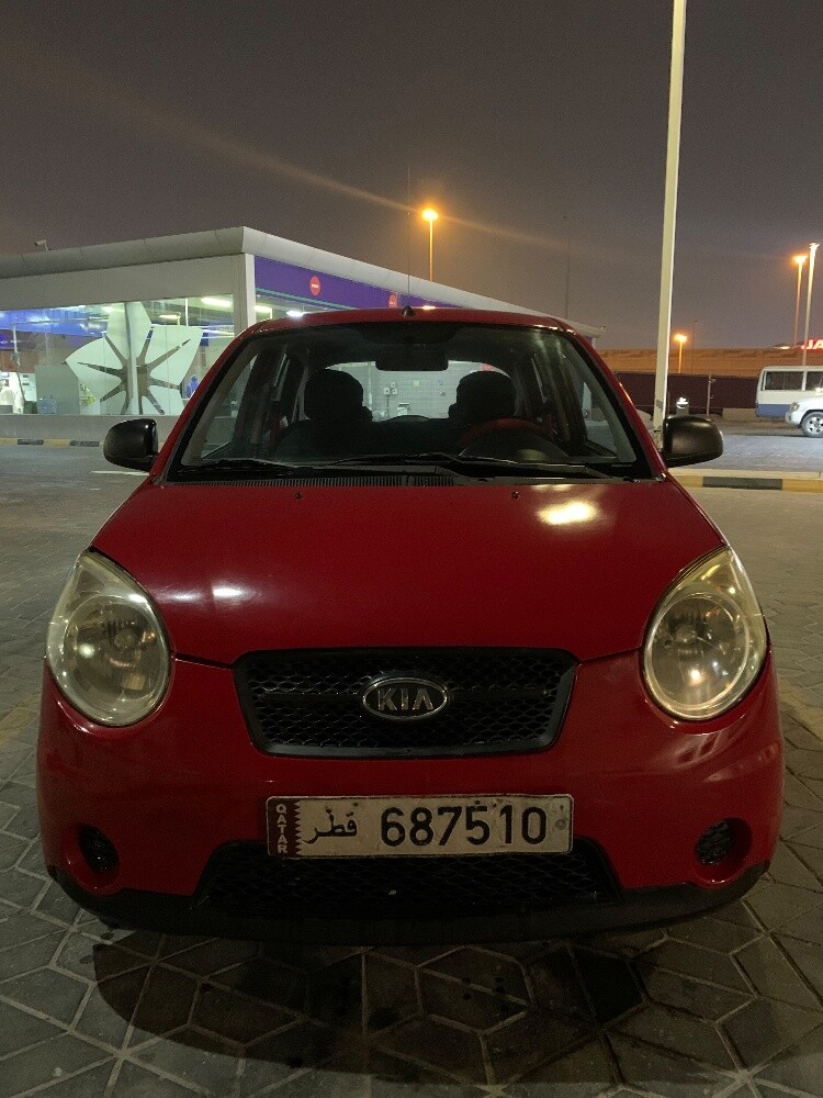kia picanto 2010 model - 9