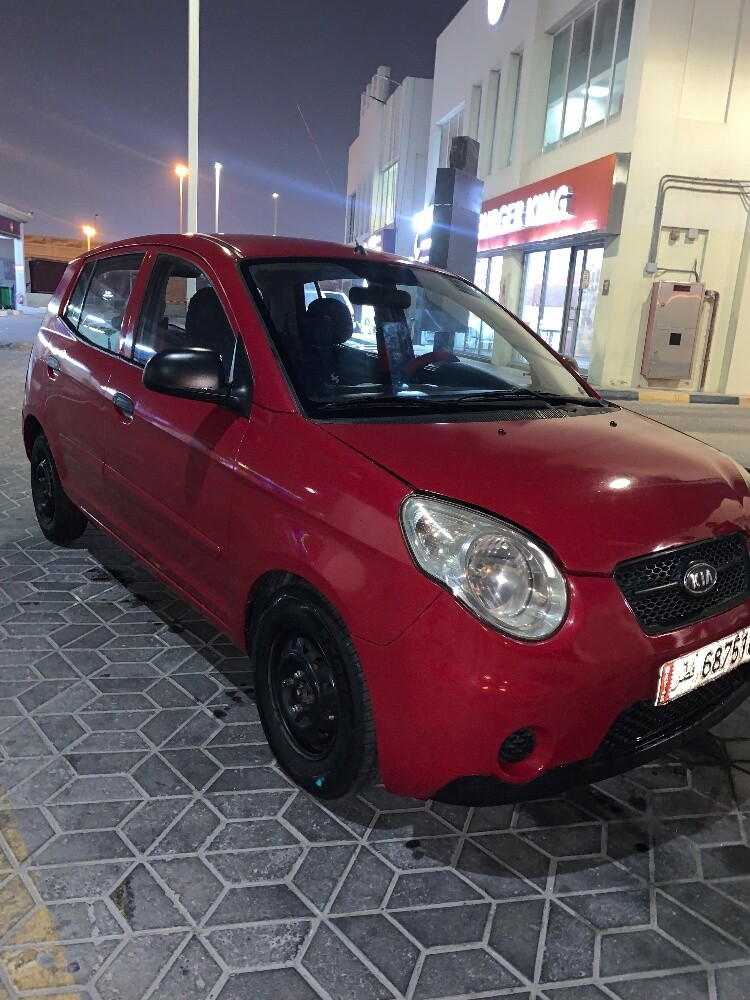 kia picanto 2010 model - 1