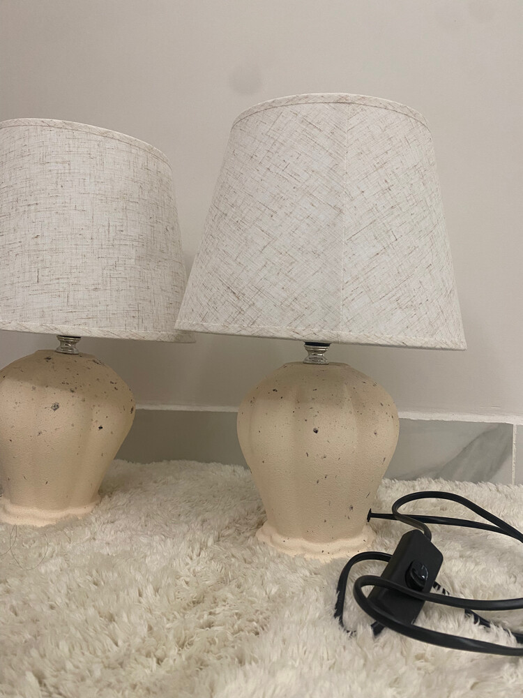 pair of lamps - 1