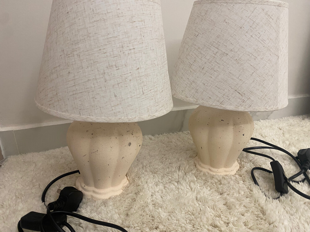 pair of lamps - 2