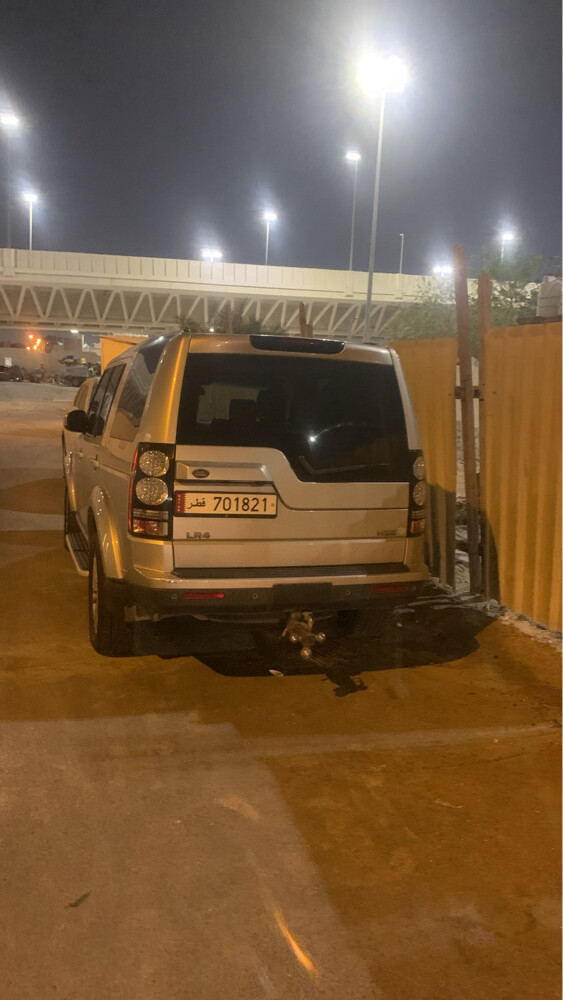 لاند روفر - 9