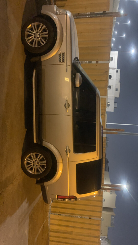 لاند روفر - 8