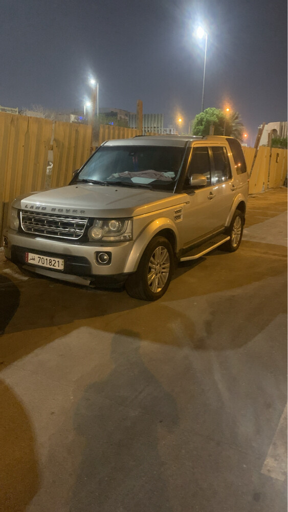 لاند روفر - 7