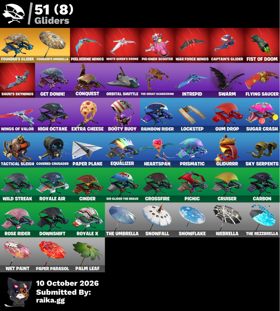 fortnite account - 5